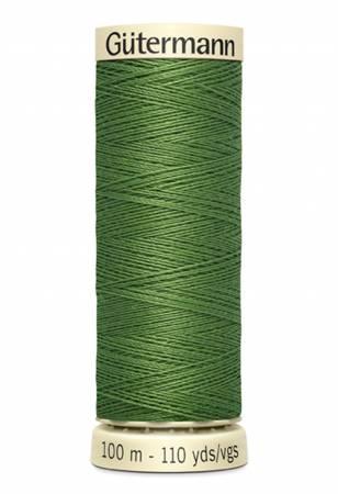 Sew-all Polyester All Purpose Thread 100m/109yds - Apple Green 100M-768