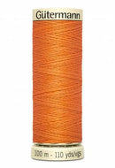 Sew-all Polyester All Purpose Thread 100m/109yds - Apricot 100M-460