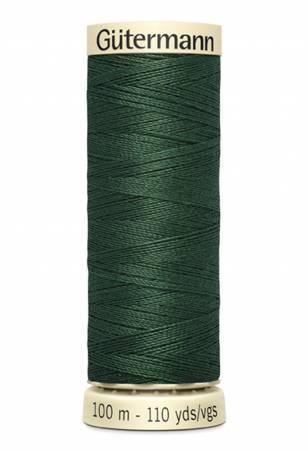 Sew-all Polyester All Purpose Thread 100m/109yds - Army Green 100M-644
