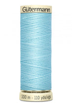 Sew-all Polyester All Purpose Thread 100m/109yds - Baby Blue 100M-206