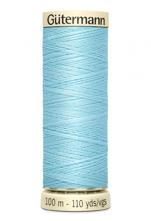 Sew-all Polyester All Purpose Thread 100m/109yds - Baby Blue 100M-206