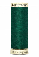 Sew-all Polyester All Purpose Thread 100m/109yds - Bench Green 100M-785