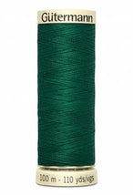 Sew-all Polyester All Purpose Thread 100m/109yds - Bench Green 100M-785