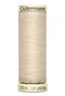 Sew-all Polyester All Purpose Thread 100m/109yds - Bone 100M-030