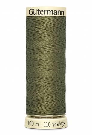 Sew-all Polyester All Purpose Thread 100m/109yds - Bronzinite 100M-775