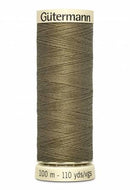 Sew-all Polyester All Purpose Thread 100m/109yds - Brown Olive 100M-781