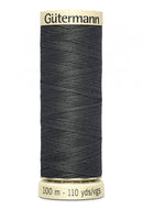 Sew-all Polyester All Purpose Thread 100m/109yds - Charcoal 100M-125