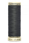 Sew-all Polyester All Purpose Thread 100m/109yds - Charcoal 100M-125