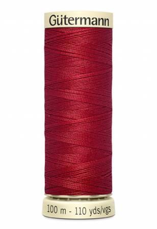 Sew-all Polyester All Purpose Thread 100m/109yds - Chili Red 100M-420
