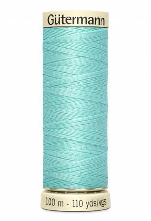 Sew-all Polyester All Purpose Thread 100m/109yds - Clear Jade 100M-652