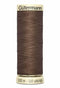 Sew-all Polyester All Purpose Thread 100m/109yds - Cocoa 100M-551