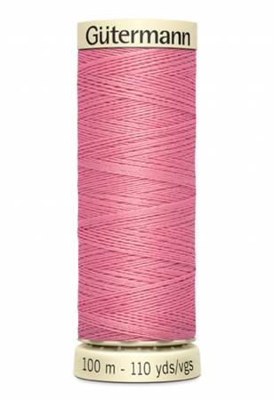 Sew-all Polyester All Purpose Thread 100m/109yds - Coral Rose 100M-321