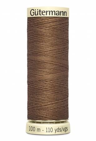 Sew-all Polyester All Purpose Thread 100m/109yds - Cork 100M-548