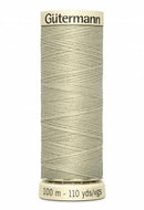 Sew-all Polyester All Purpose Thread 100m/109yds - Cornstalk 100M-522