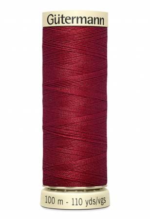 Sew-all Polyester All Purpose Thread 100m/109yds - Cranberry 100M-435
