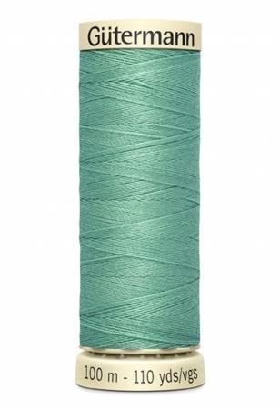 Sew-all Polyester All Purpose Thread 100m/109yds - Cream De Mint 100M-657