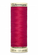 Sew-all Polyester All Purpose Thread 100m/109yds - Crimson 100M-347
