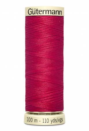Sew-all Polyester All Purpose Thread 100m/109yds - Crimson 100M-347