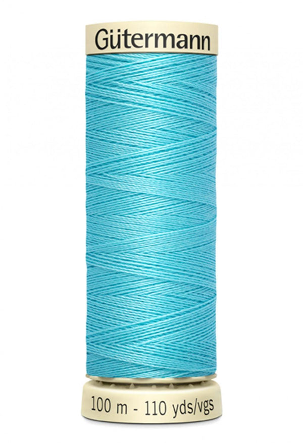 Sew-all Polyester All Purpose Thread 100m/109yds - Cruise Blue 100M-618