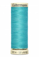 Sew-all Polyester All Purpose Thread 100m/109yds - Crystal Blue 100M-607