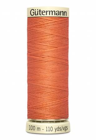 Sew-all Polyester All Purpose Thread 100m/109yds - Curry 100M-0471