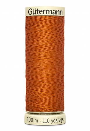 Sew-all Polyester All Purpose Thread 100m/109yds - Curry 100M-474