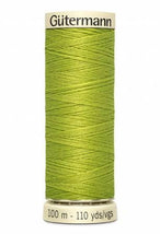 Sew-all Polyester All Purpose Thread 100m/109yds - Dark Avocado 100M-711