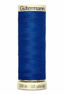 Sew-all Polyester All Purpose Thread 100m/109yds - Dark Blue 100M-252