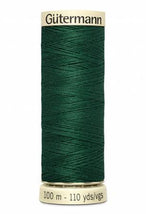 Sew-all Polyester All Purpose Thread 100m/109yds - Dark Green 100M-788