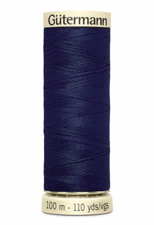 Sew-all Polyester All Purpose Thread 100m/109yds - Dark Navy 100M-267