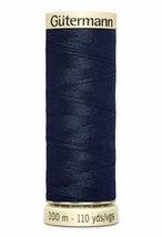 Sew-all Polyester All Purpose Thread 100m/109yds - Dark Teal 100M-639