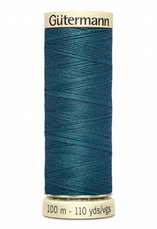 Sew-all Polyester All Purpose Thread 100m/109yds - Deep Lagoon 100M-690