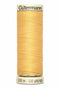 Sew-all Polyester All Purpose Thread 100m/109yds - Dust Gold 100M-827