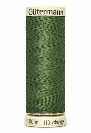 Sew-all Polyester All Purpose Thread 100m/109yds - Dusty Green 100M-765