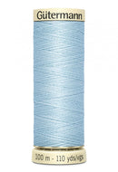 Sew-all Polyester All Purpose Thread 100m/109yds - Echo Blue 100M-207