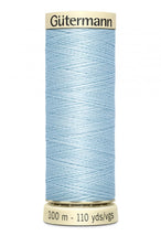 Sew-all Polyester All Purpose Thread 100m/109yds - Echo Blue 100M-207