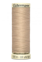 Sew-all Polyester All Purpose Thread 100m/109yds - Ecru 100M-500