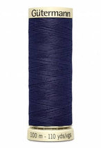 Sew-all Polyester All Purpose Thread 100m/109yds - Eggplant 100M-943