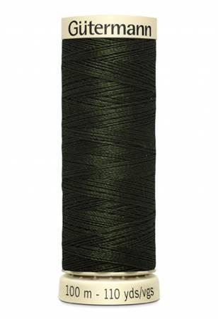 Sew-all Polyester All Purpose Thread 100m/109yds - Evergreen 100M-793