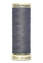 Sew-all Polyester All Purpose Thread 100m/109yds - FLint 100M-111