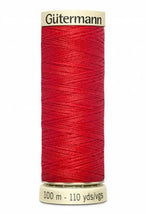 Sew-all Polyester All Purpose Thread 100m/109yds - Flame Red 100M-405