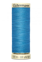 Sew-all Polyester All Purpose Thread 100m/109yds - Frosty Blue 100M-212