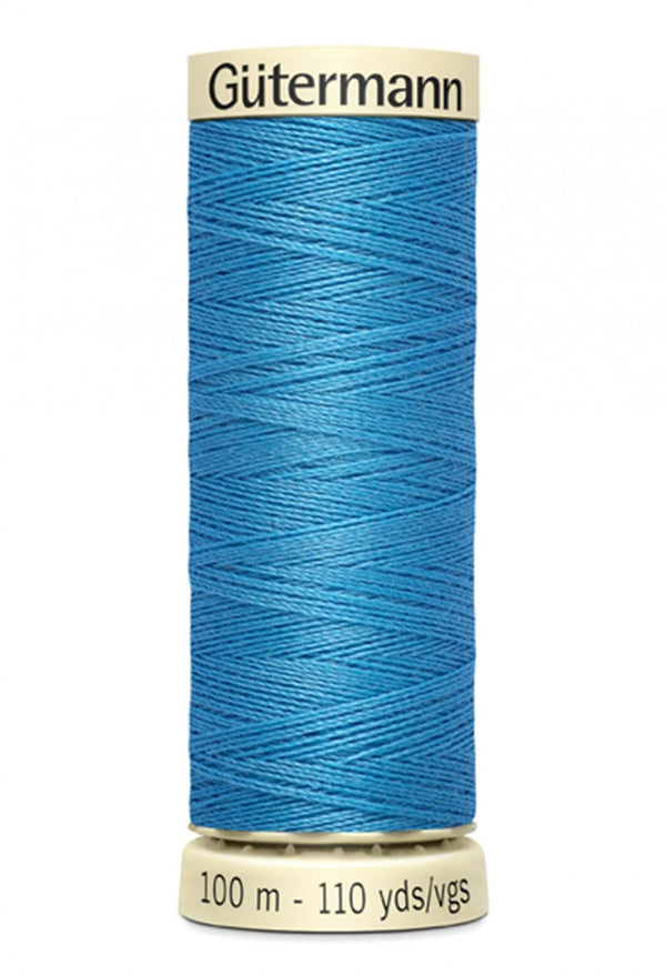 Sew-all Polyester All Purpose Thread 100m/109yds - Frosty Blue 100M-212