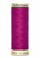 Sew-all Polyester All Purpose Thread 100m/109yds - Fuschia 100M-318