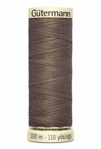 Sew-all Polyester All Purpose Thread 100m/109yds - Gabardine 100M-525