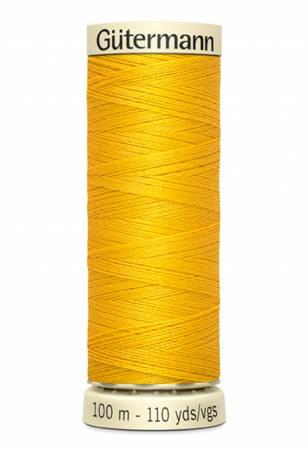Sew-all Polyester All Purpose Thread 100m/109yds - Goldenrod 100M-850