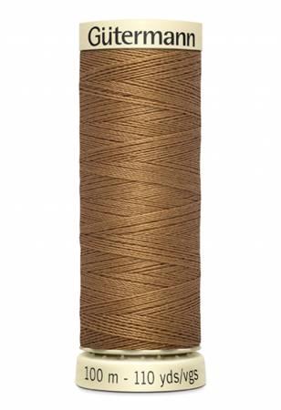 Sew-all Polyester All Purpose Thread 100m/109yds - Goldstone 100M-875