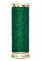 Sew-all Polyester All Purpose Thread 100m/109yds - Grass Green 100M-752
