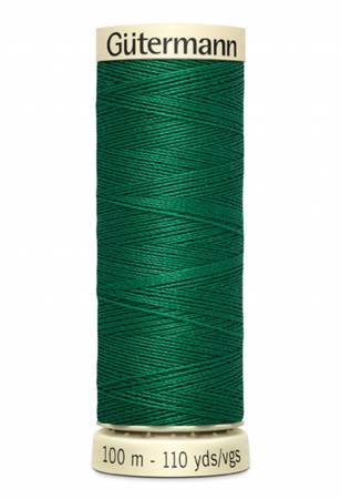 Sew-all Polyester All Purpose Thread 100m/109yds - Grass Green 100M-752