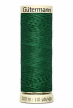 Sew-all Polyester All Purpose Thread 100m/109yds - Green 100M-748